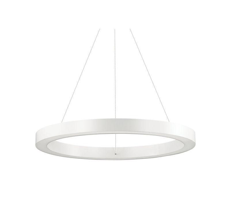 Подвесной светильник Ideal Lux Oracle SP1 D60 Bianco (211398)