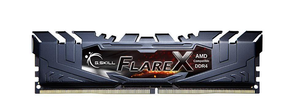 Оперативная память G.Skill Flare X DDR4 2x8GB/3200 (F4-3200C16D-16GFX)