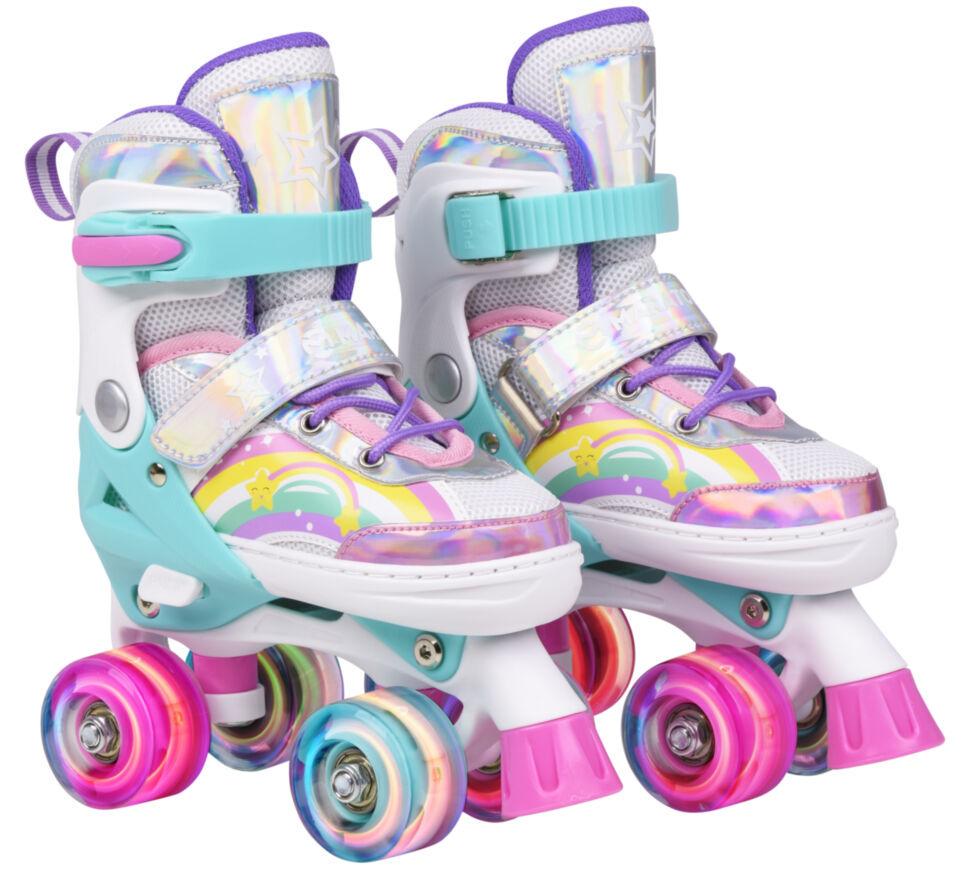 Ролики квады раздвижные Maraton Skimo S р. 30-33 зеленый (2509903112)