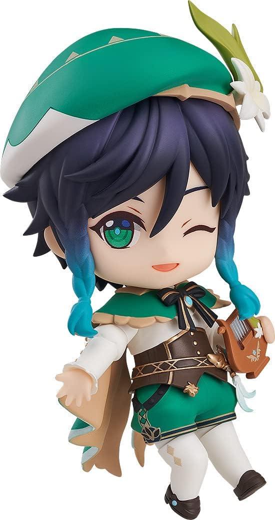 Фигурка Good Smile Company Nendoroid 1795 Венти из игры Genshin Impact Venti (2803299124)