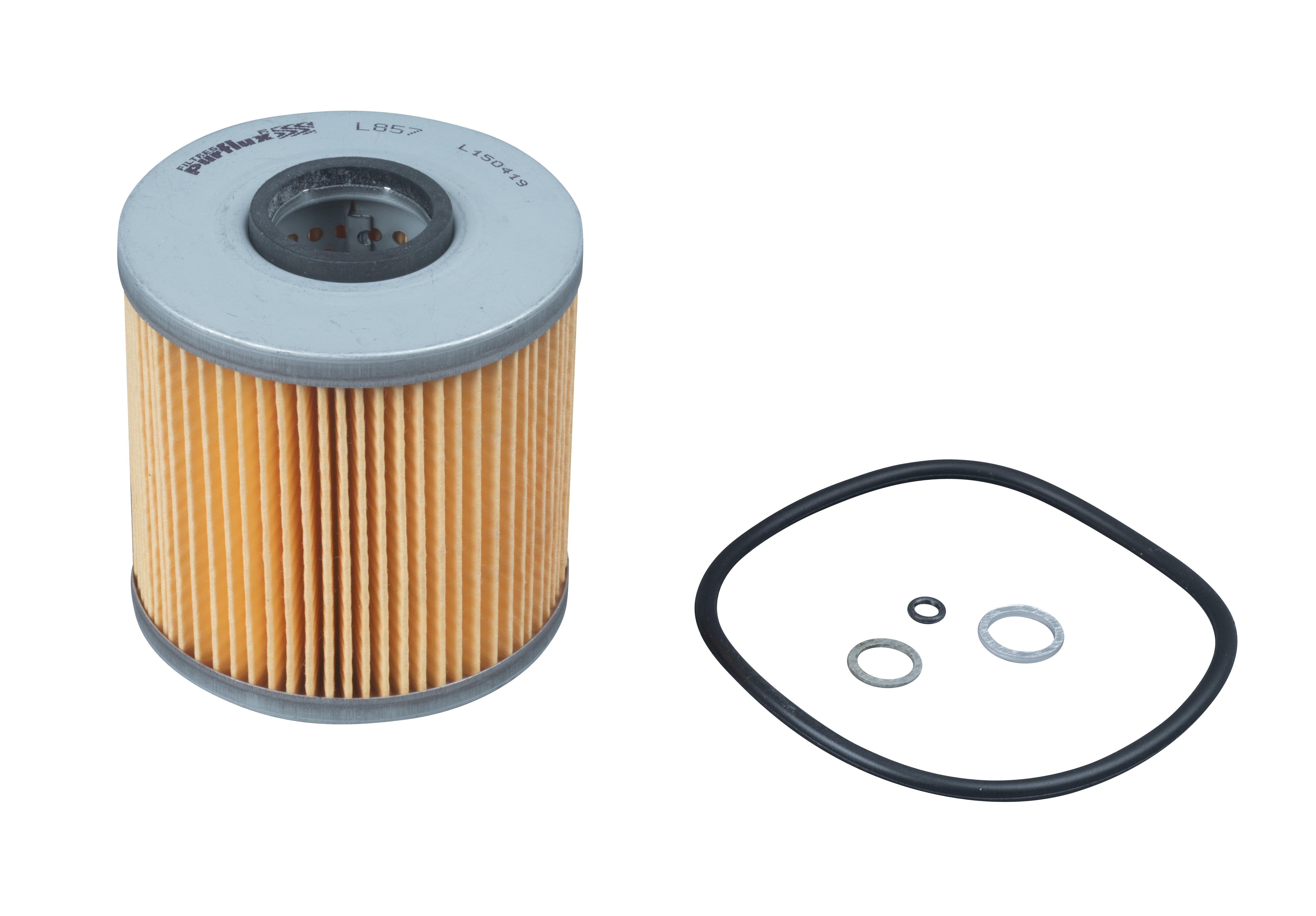 Фильтр масла PURFLUX L857