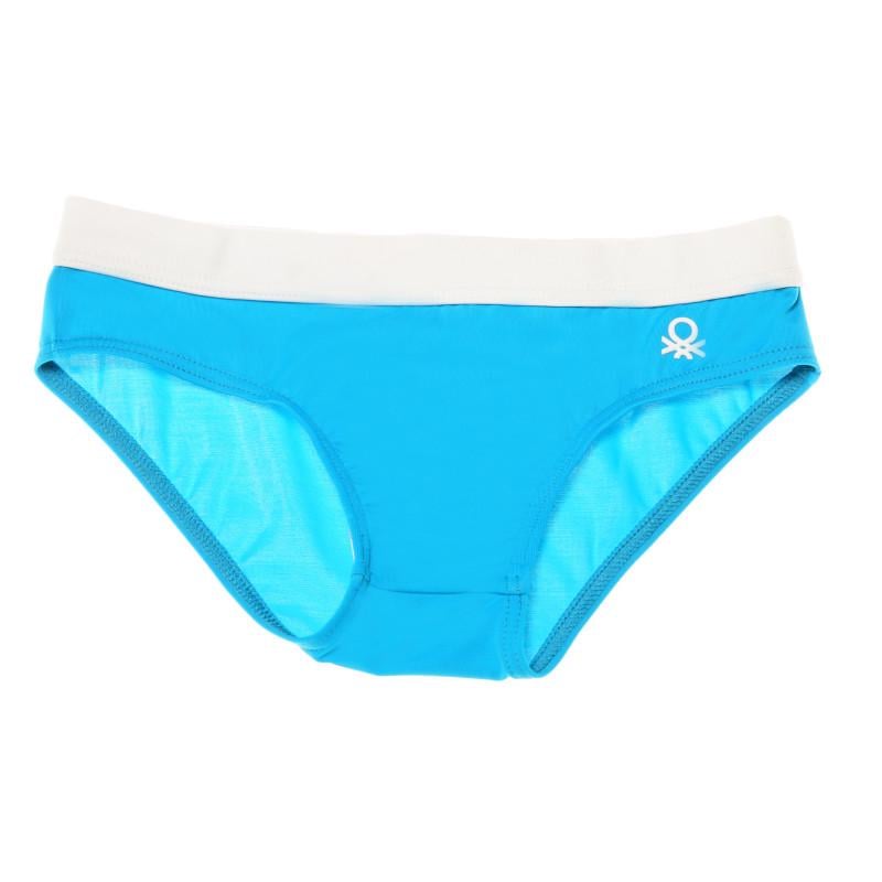 Плавки дитячі Benetton 3L010S163x486 74 см Синій
