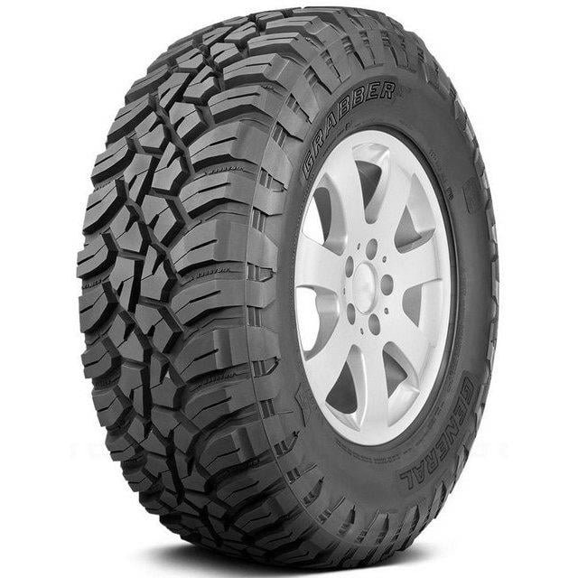 Шина General Tire Grabber X3 30/9,5 R15 104Q всесезонна (1001116514)