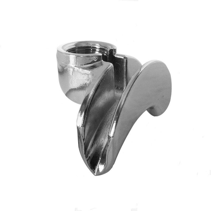 Носик протока двойной короткий М16 Faema (35397575)
