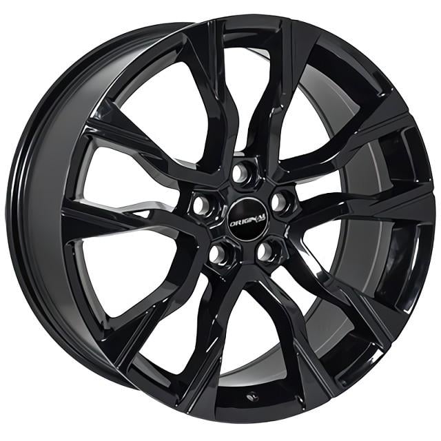 Диски литые ZW BK5755 9x20 5x120 ET45 DIA72.6 Black (1001976304)