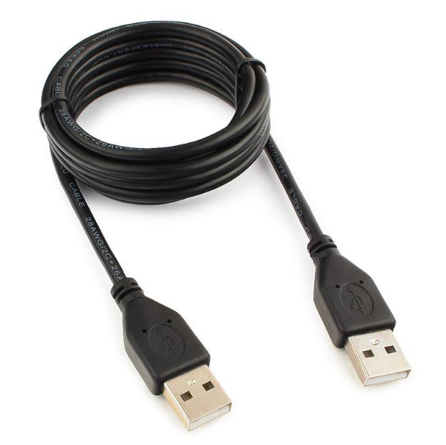 Кабель интерфейсный USB для принтера чека и подключения к ПК 1,5 м - фото 1