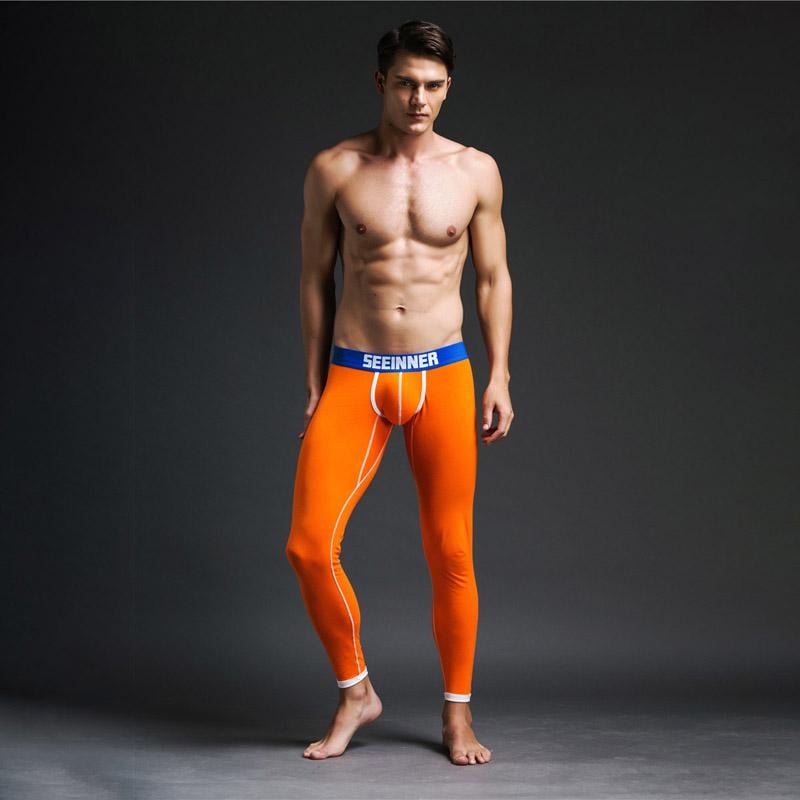 Термоподштанники Seeinner L Оранжевый (1902) Термоподштанники Seeinner L Оранжевый (1902)