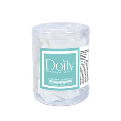 Салфетки в тубусе Doily AQUA Absorb из целлюлозы 5х5 см 400 шт. Белый (2538725857) - фото 3 Салфетки в тубусе Doily AQUA Absorb из целлюлозы 5х5 см 400 шт. Белый (2538725857) - фото 3