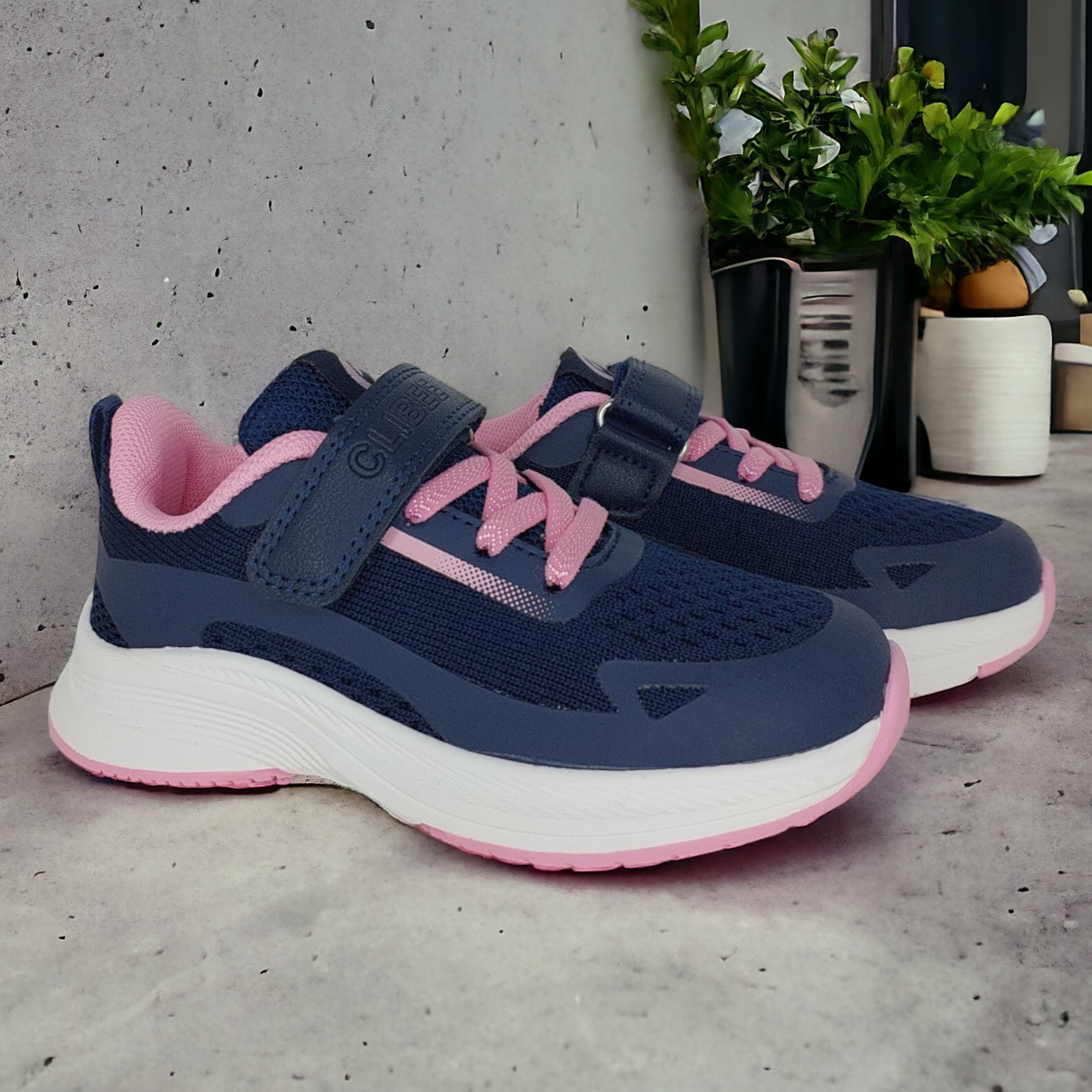 Кросівки Clibee р. 28 Blue (261BP)