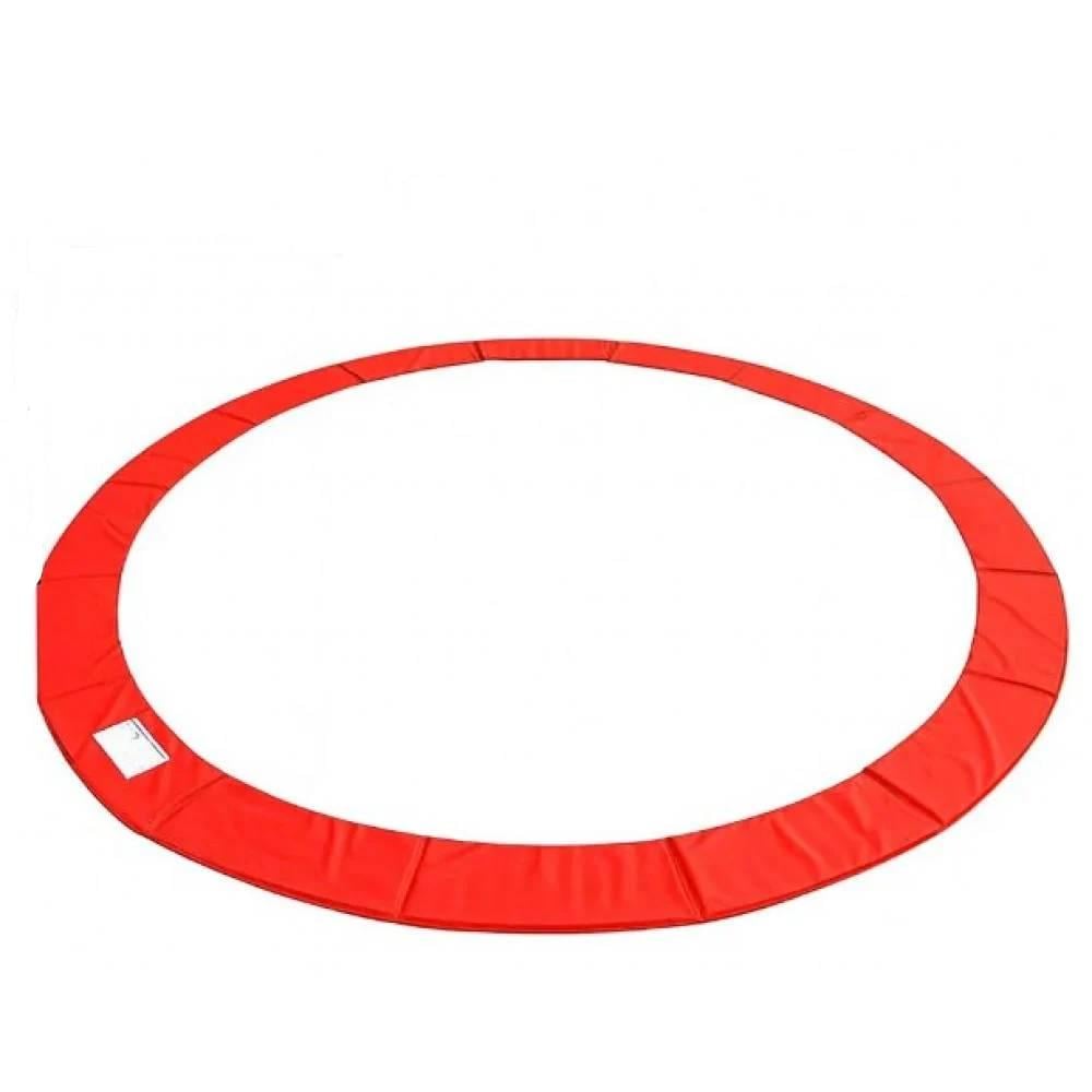 Накидка на пружини для батута 10ft 312 см Червоний (42411725)