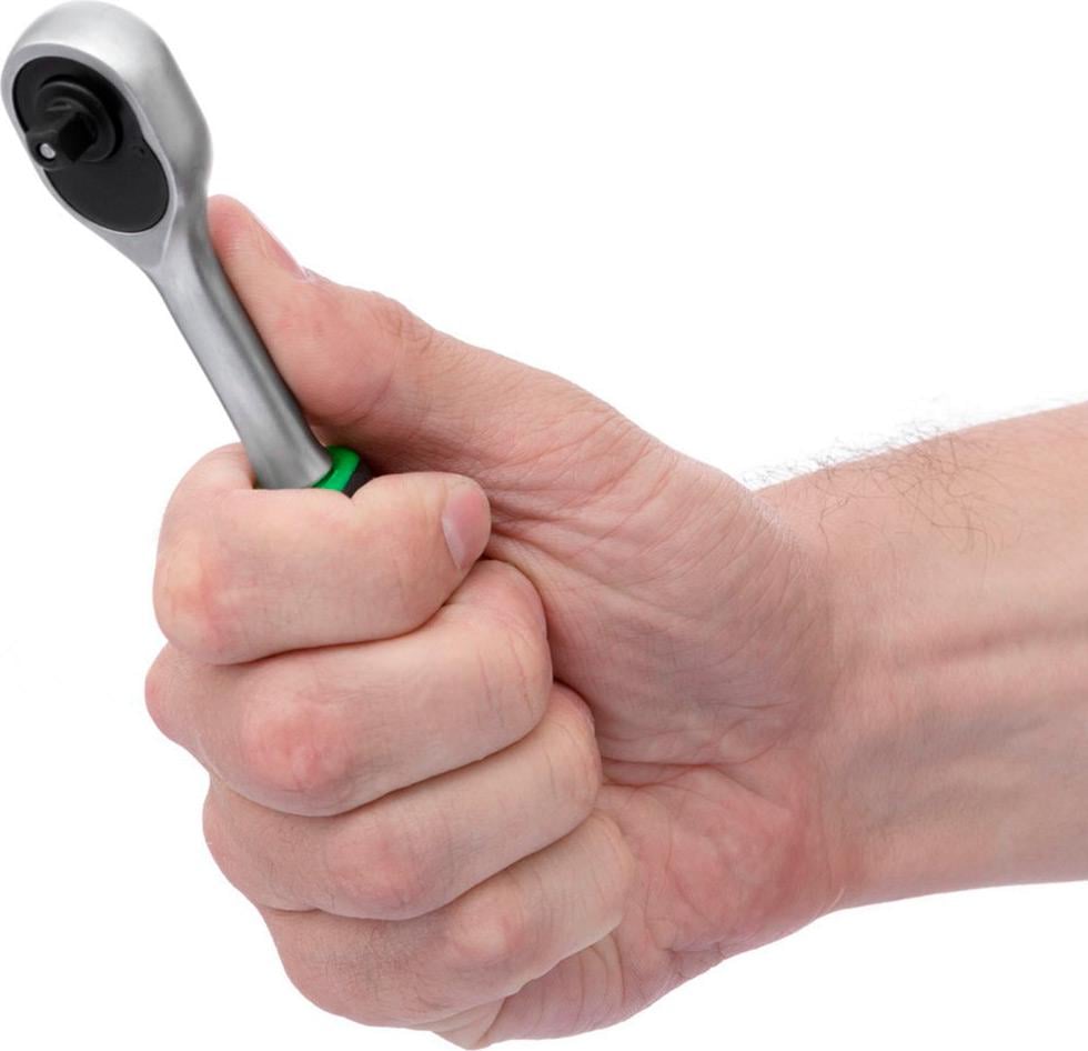 Набор инструментов Intertool 46 шт. (ET-6046SP) - фото 7 Набор инструментов Intertool 46 шт. (ET-6046SP) - фото 7