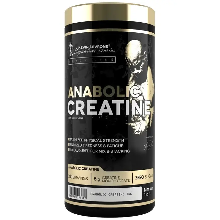 Креатин Kevin Levrone Anabolic Creatine 1 кг (2893452425)