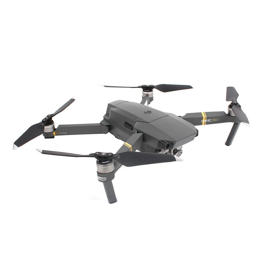 Пропеллеры быстросъемные для дрона DJI Mavic Pro Platinum/Mavic Pro Low-Noise - фото 3