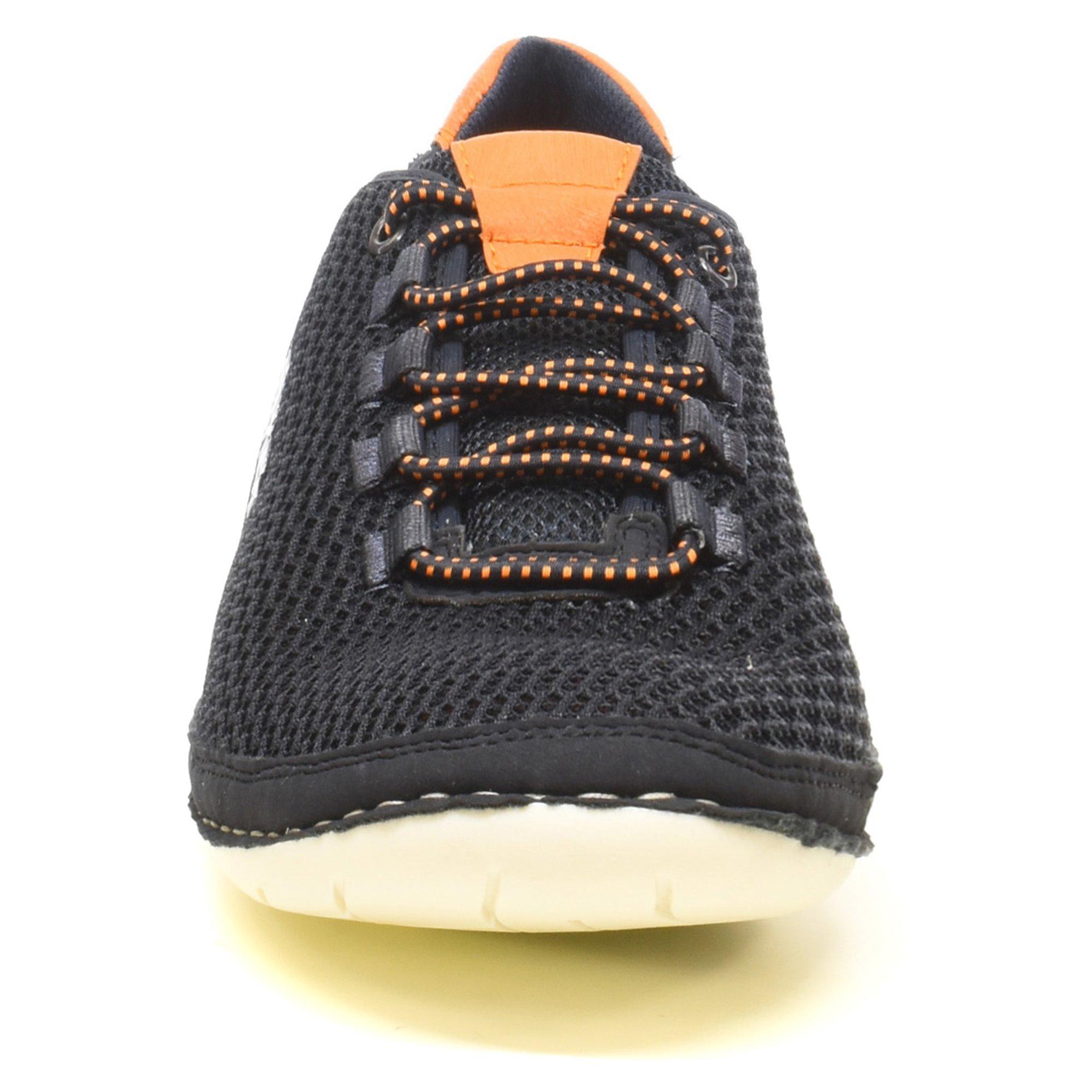 Кроссовки весенние мужские Rieker р. 45 Темно-синий (89195-45) - фото 9 Кроссовки весенние мужские Rieker р. 45 Темно-синий (89195-45) - фото 9