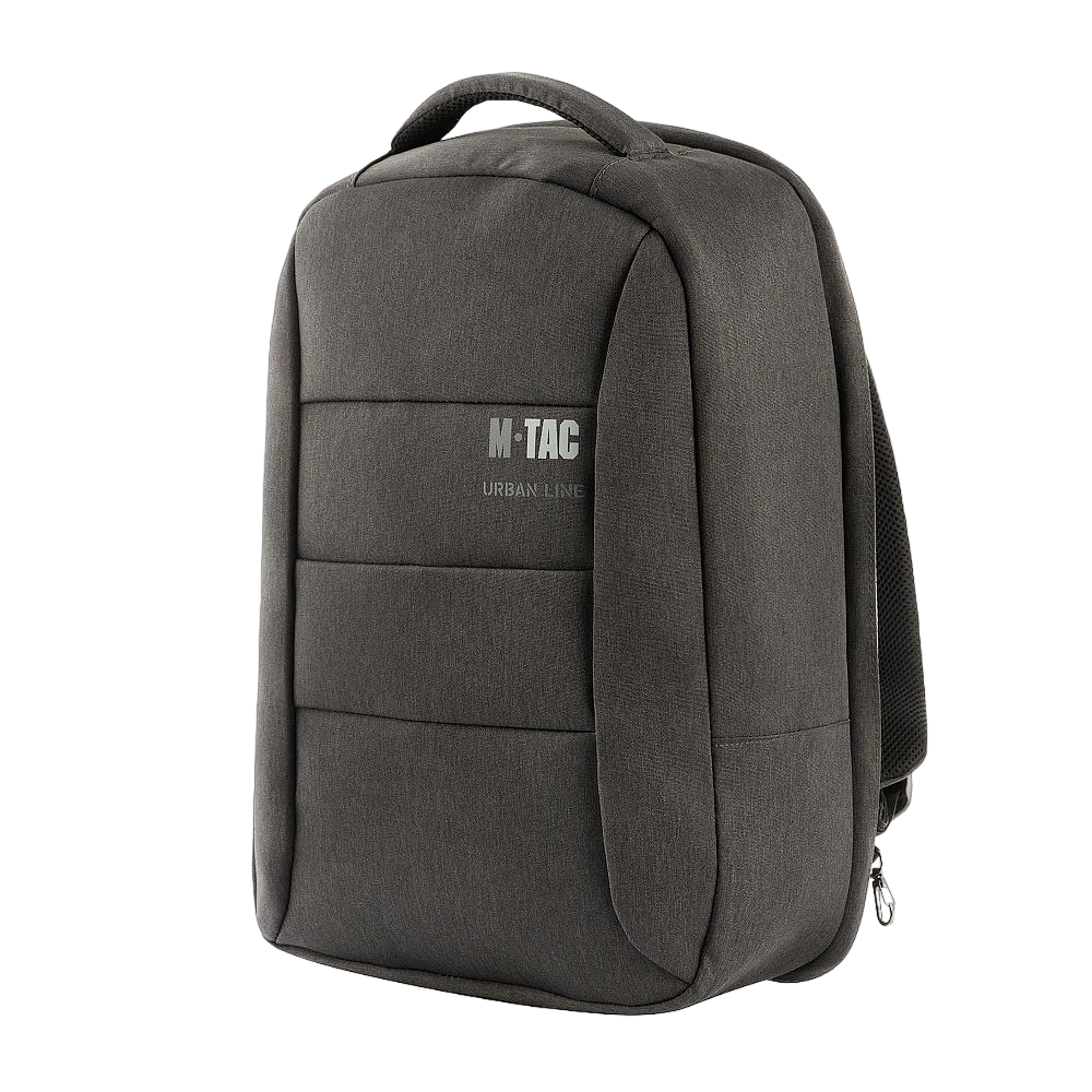Рюкзак армейський M-Tac Urban Line Anti Theft Pack 25 л Dark Grey (AM0000029) Рюкзак армейський M-Tac Urban Line Anti Theft Pack 25 л Dark Grey (AM0000029)