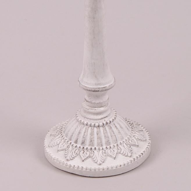 Підсвічник металевий Flora H-35 см (26848) - фото 3 Підсвічник металевий Flora H-35 см (26848) - фото 3