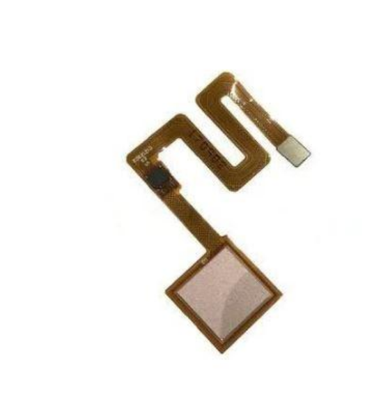 Шлейф сканера отпечатка пальца для Xiaomi Redmi Note 4 Touch ID Золотой (000045489)
