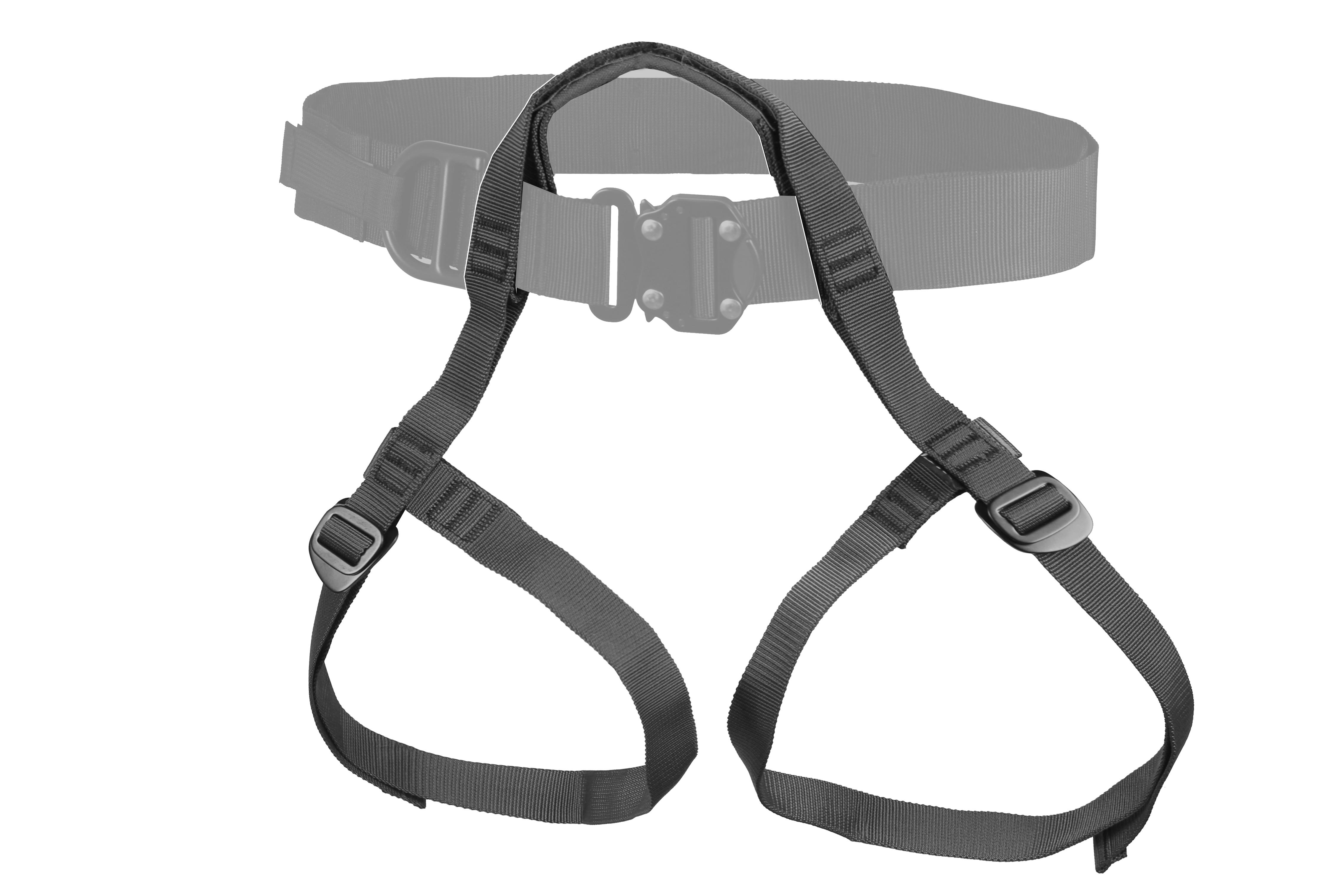 Ножная часть системы страхования First Ascent Rappel Legs Black - фото 2