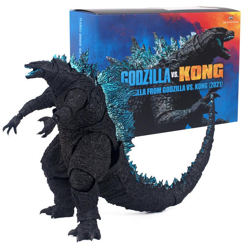 Фигурка Godzilla Синий/Черный (6caf99d2)