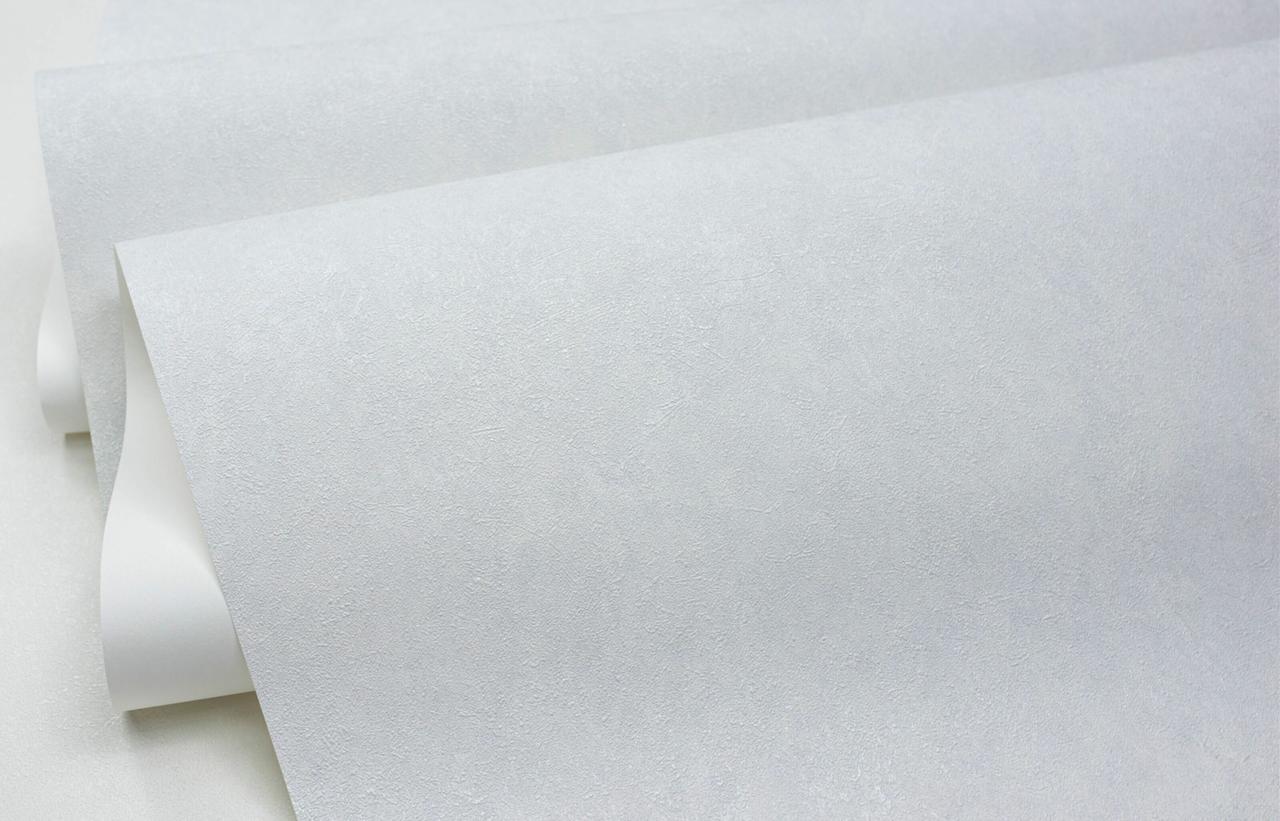 Шпалери флізелінові SINTRA Fiore Sphere UNI 512326 фон вініл гарячого тиснення 1,06х10,05 м Сірий