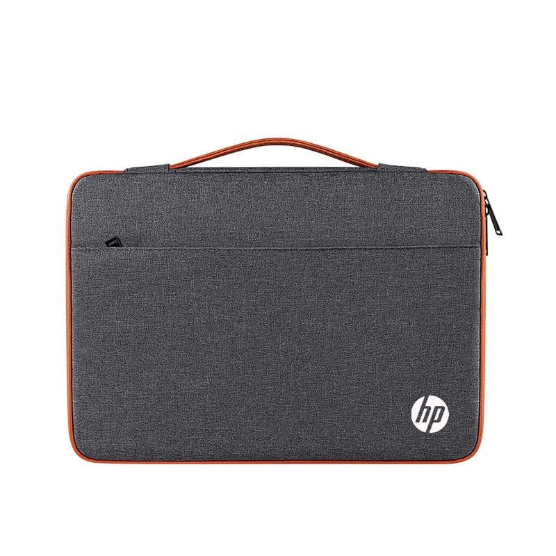 Сумка для ноутбука или документов HP 15,6" Серый с оранжевым (IBN039SJ2)