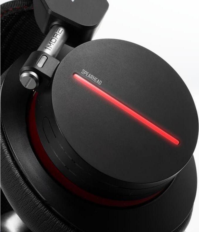 Навушники з мікрофоном 1More Spearhead VR Classic H1007 Black (326420) - фото 2 Навушники з мікрофоном 1More Spearhead VR Classic H1007 Black (326420) - фото 2