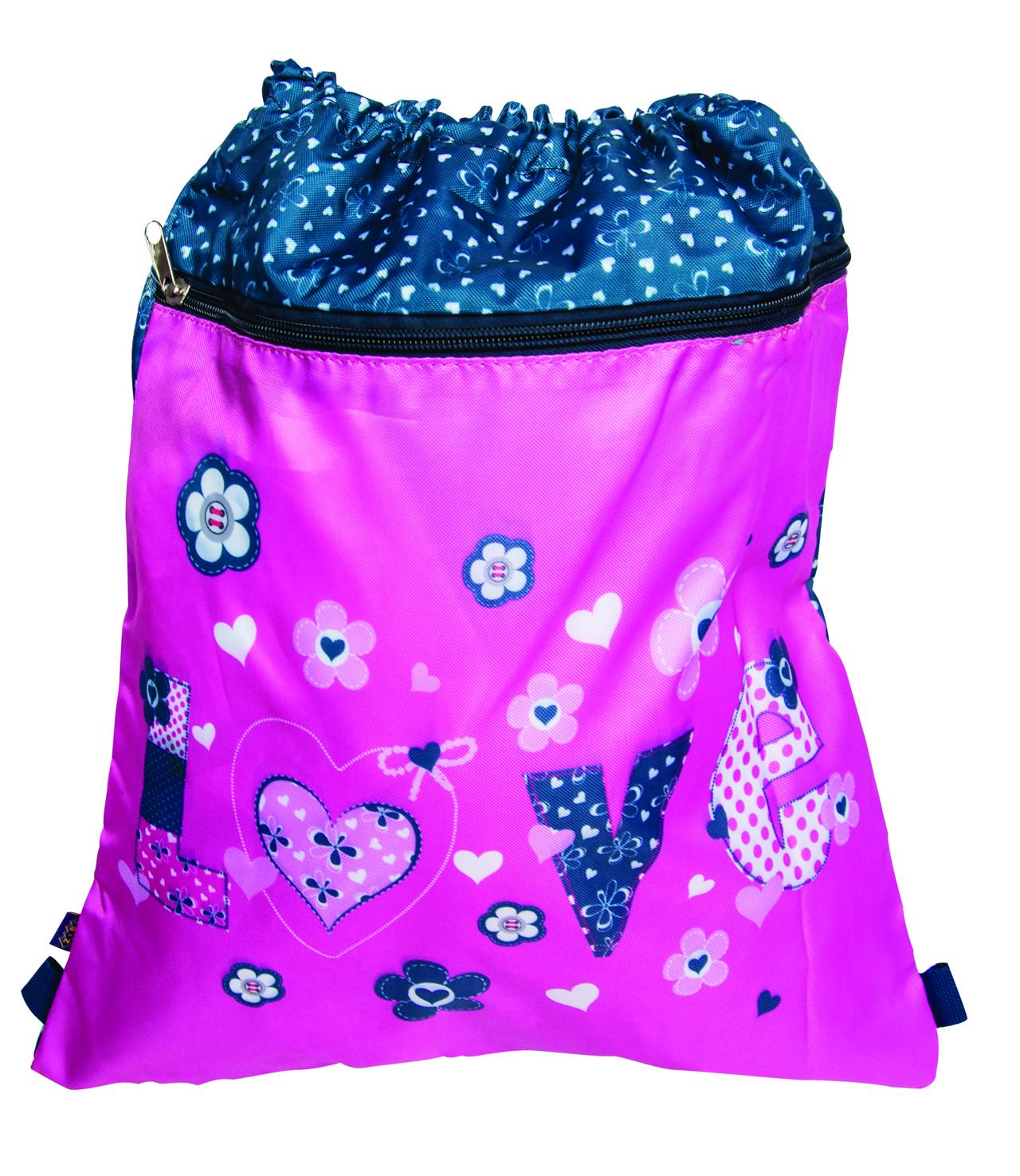 Сумка для обуви ZiBi Cat Розовый (ZB16.0300CT)