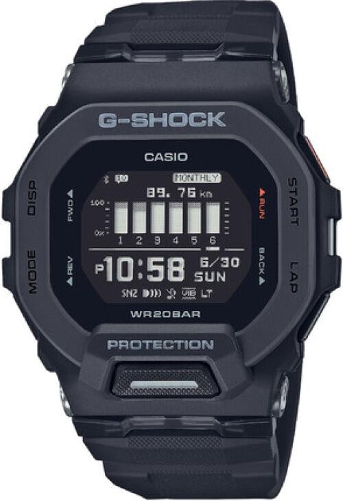 Наручний годинник чоловічий Casio GBD-200-1ER (805629)
