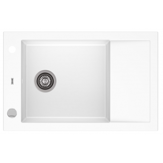 Мойка кухонная AXIS A-POINT 40 Pure White (1.146.111.08) Мойка кухонная AXIS A-POINT 40 Pure White (1.146.111.08)