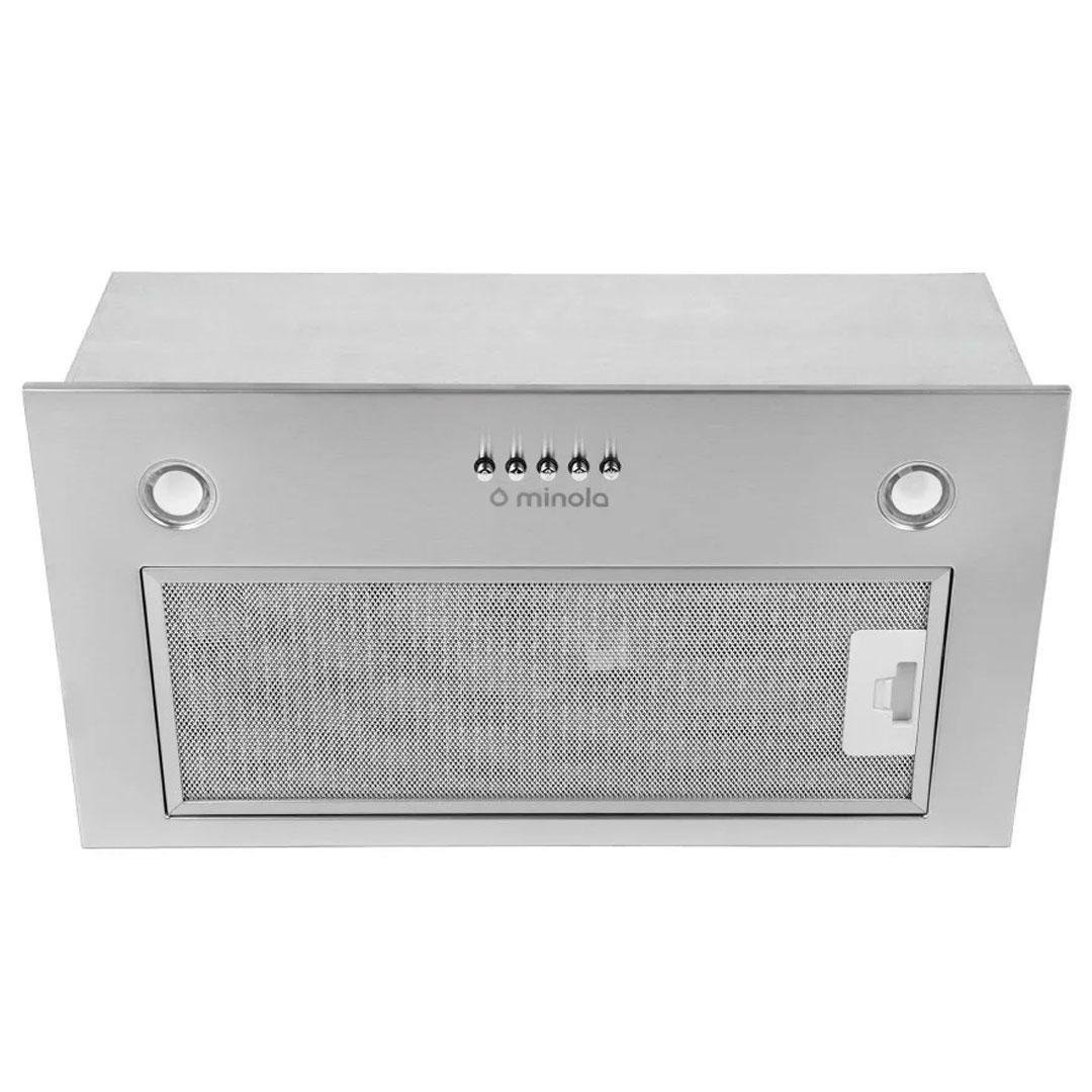 Витяжка Minola HBI 5327 I 800 LED нержавіюча сталь (5902767907378)