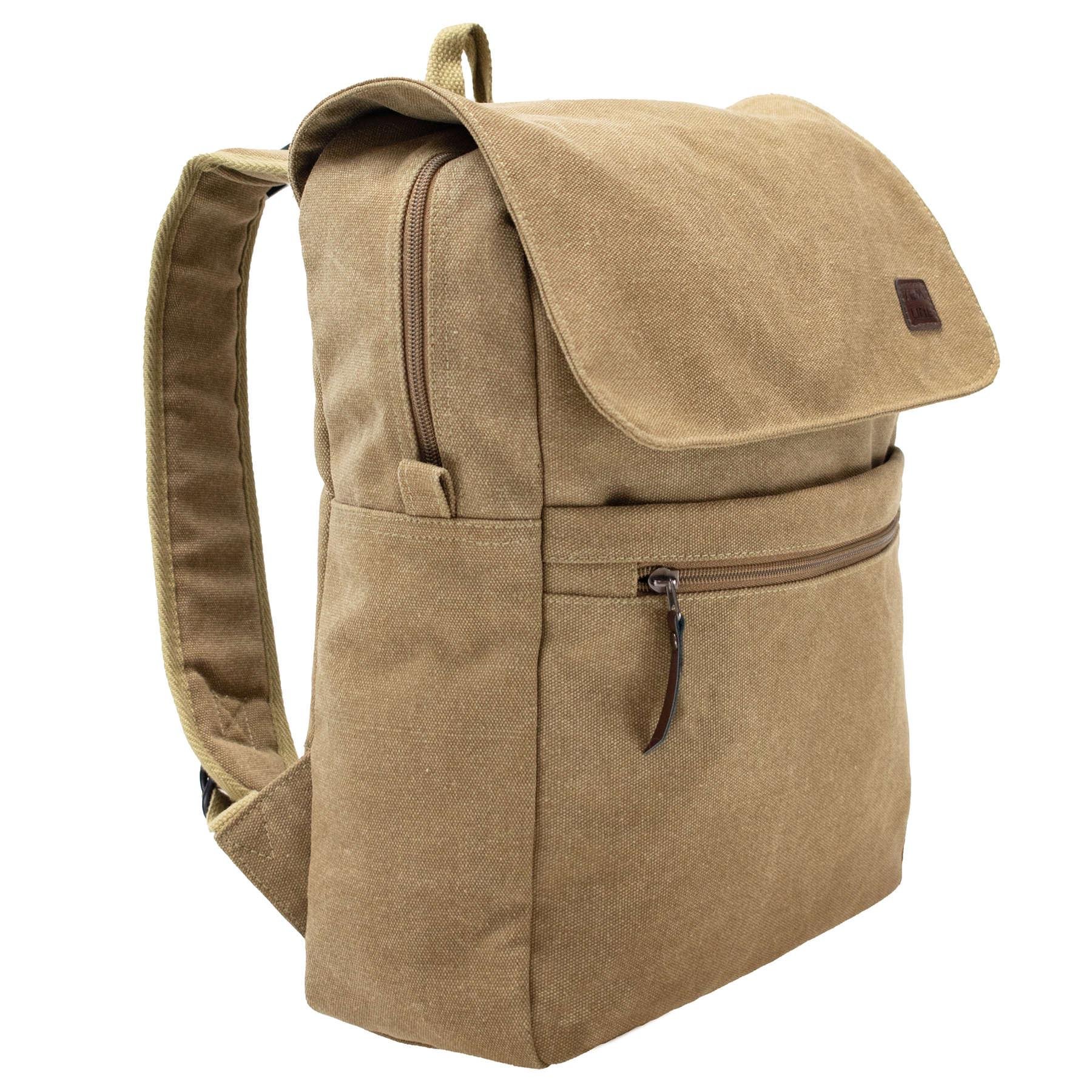 Рюкзак городской Semi Line 15 л Beige (J4922-1) Рюкзак городской Semi Line 15 л Beige (J4922-1)