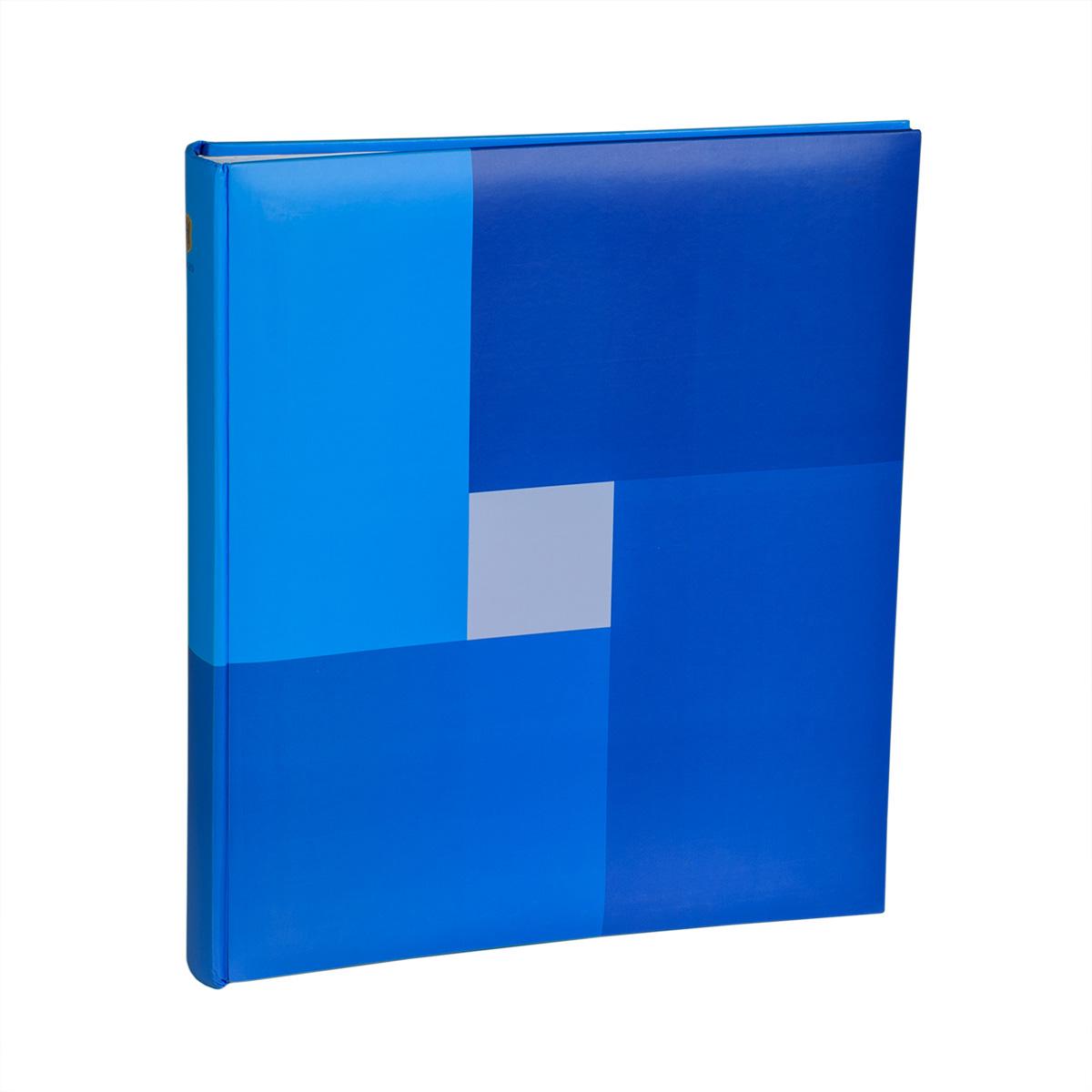 Фотоальбом Henzo Nexus 100 страниц 290х330 мм Blue (10.028.07)