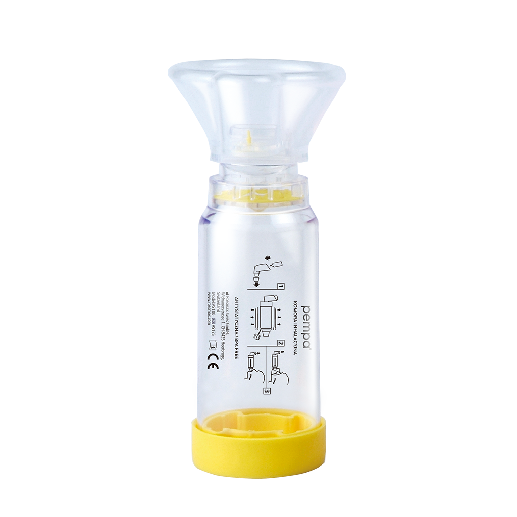 Інгаляційна камера Pempa AS100 (0559)