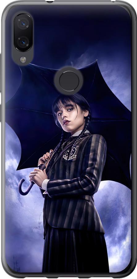 Чехол на Xiaomi Mi Play Wednesday v2 (5516t-1644-42517)