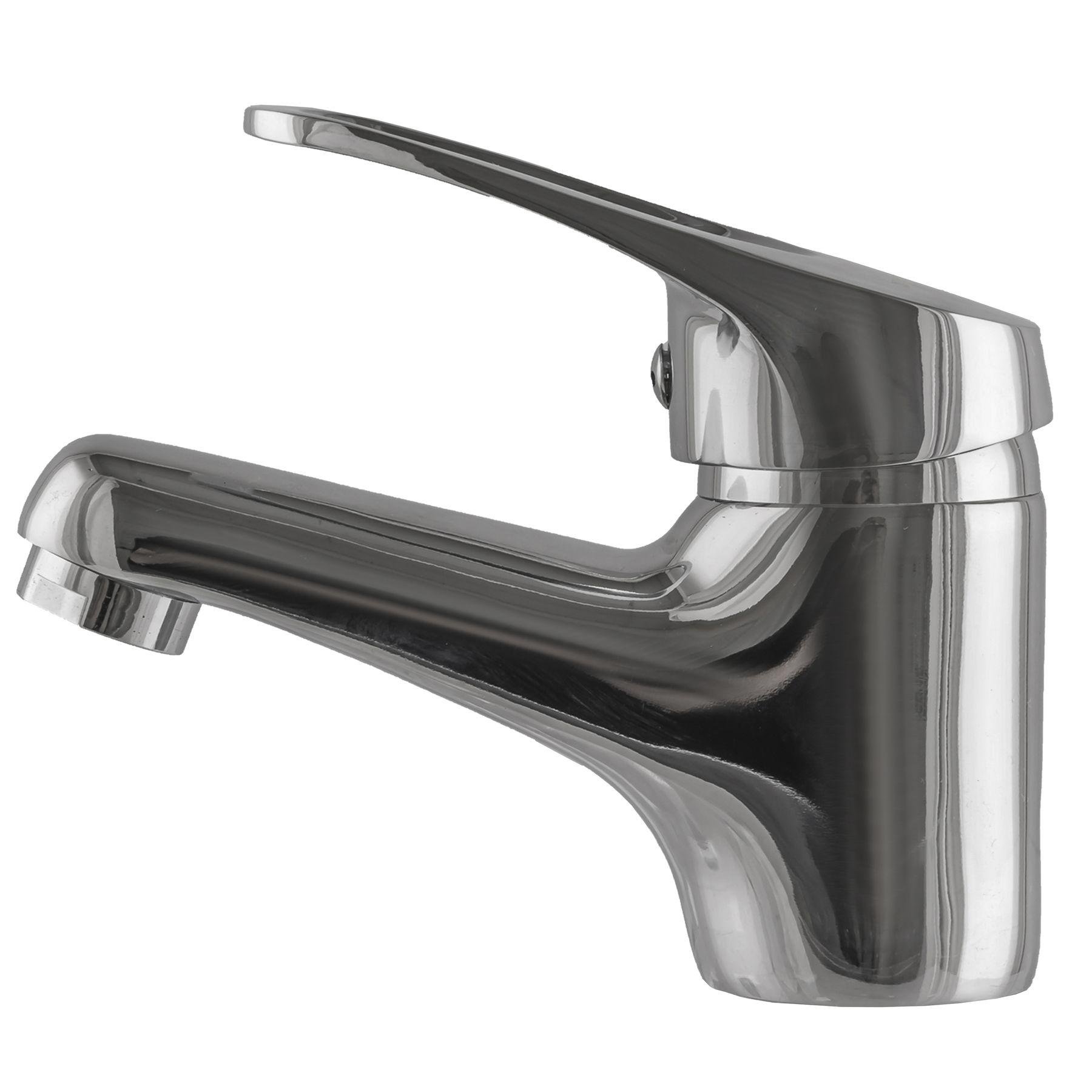 Смеситель для умывальника EcoMix M-GEM-101 000011776 однорычажный Хром (108588)