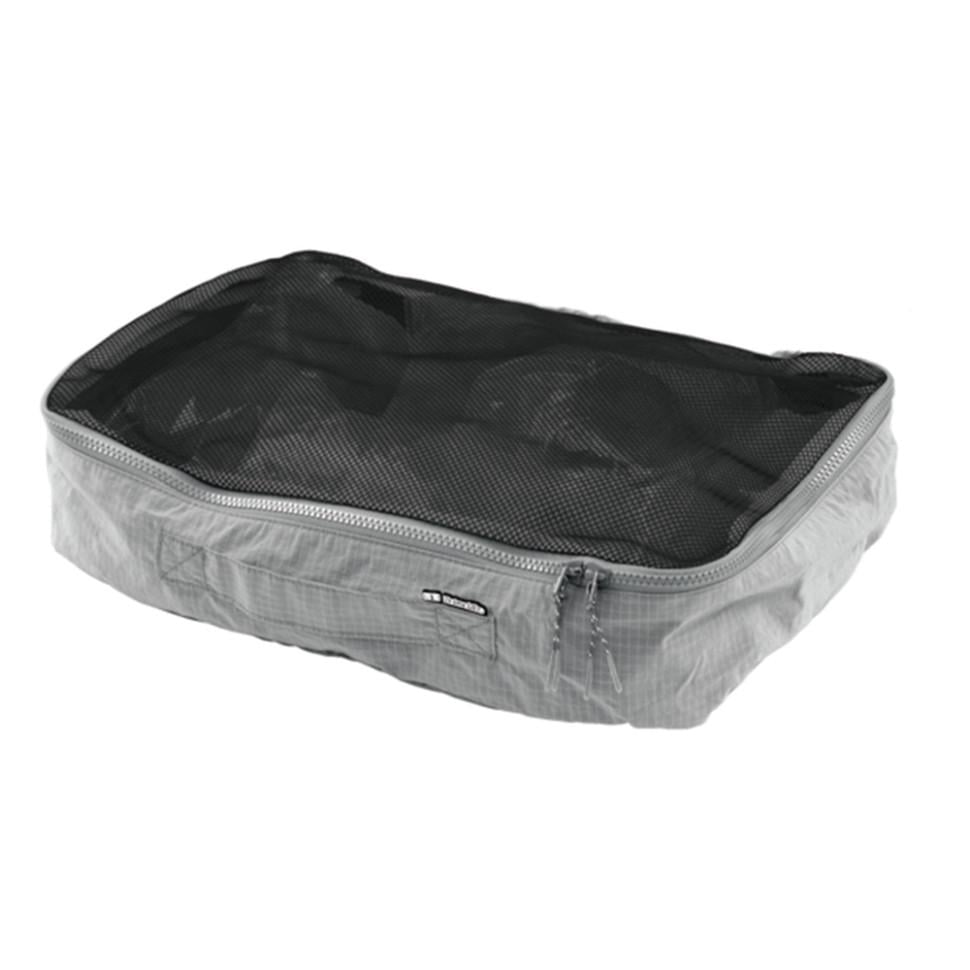 Органайзер для чемодана Naturehike CNK2350XB010 L 40,5х30,5х10 см Серый (6976023924293)