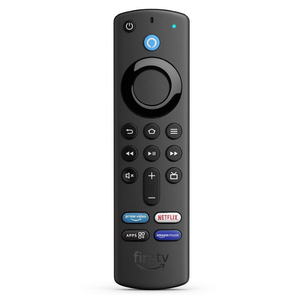 Пульт телевизора Alexa голосовой 3-го поколения (810019525773)