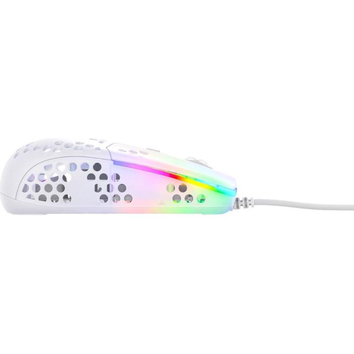 Комп'ютерна мишка Xtrfy MZ1 RGB White (XG-MZ1-WHITE-RGB) - фото 4