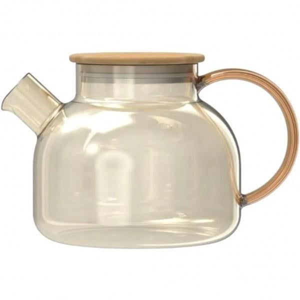 Заварник Ardesto Golden Moon 1000 мл Золотистий