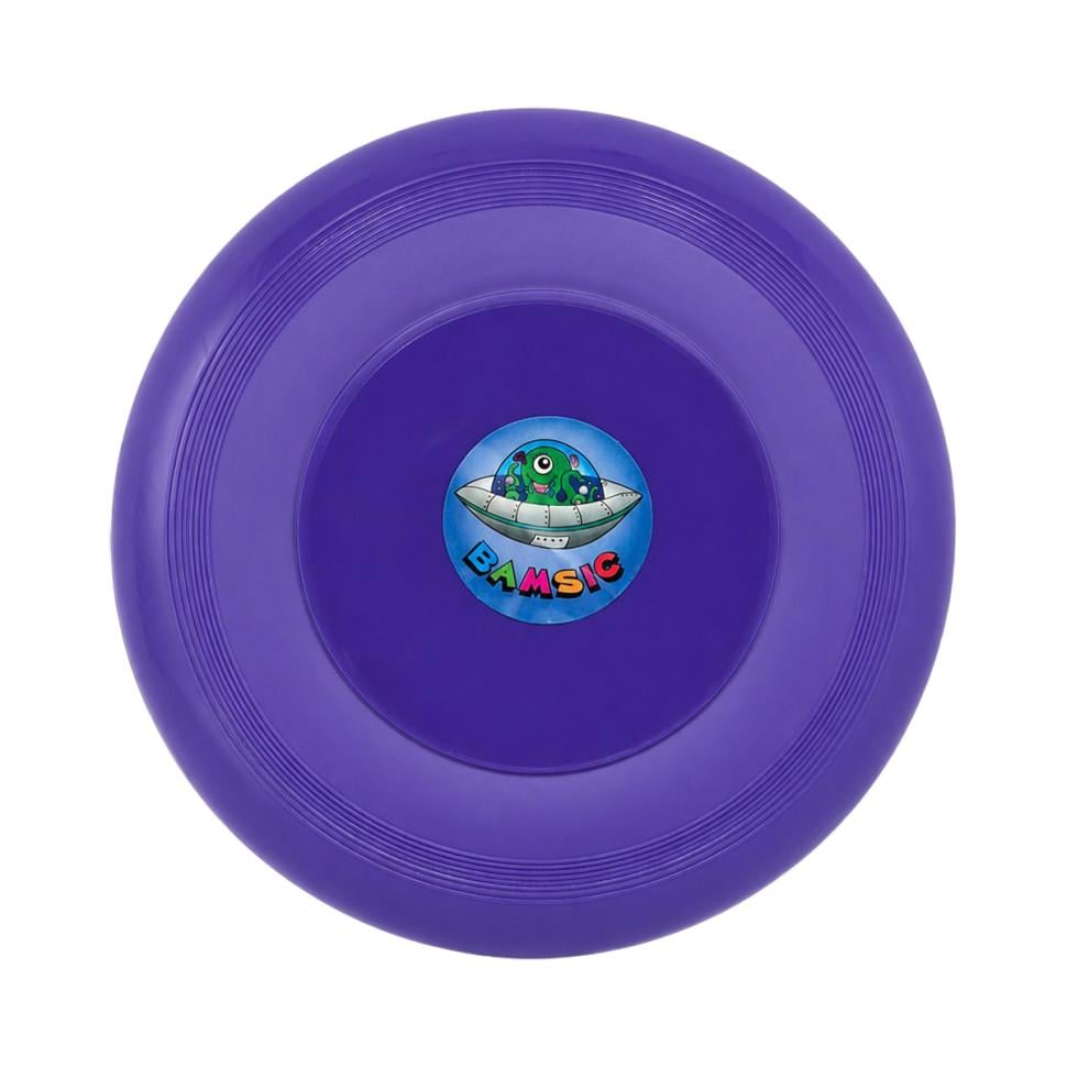 Игрушка Bamsic Летающая тарелка 21 см