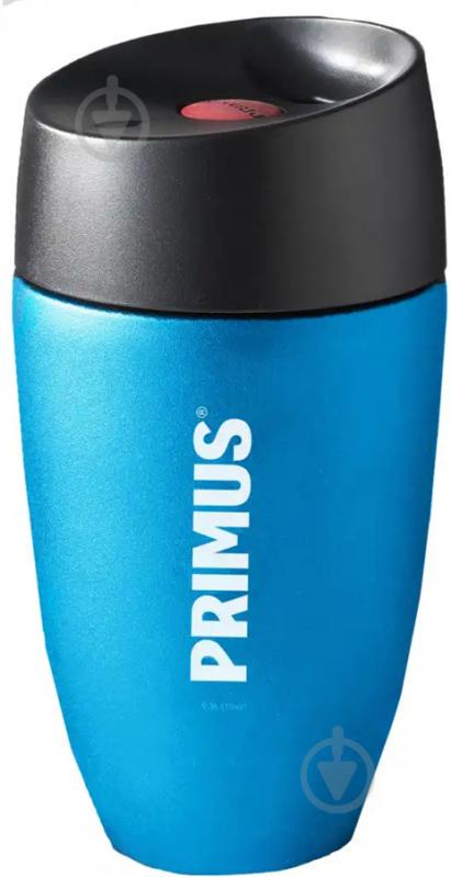 Термокухоль Primus C&H Commuter Mug S/S 0.3 l Blue (741012)