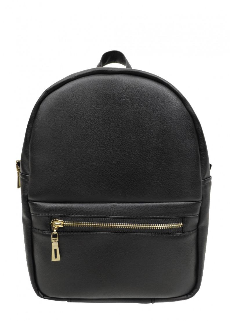 Рюкзак женский Sambag Brix KPG Черный (11375001)