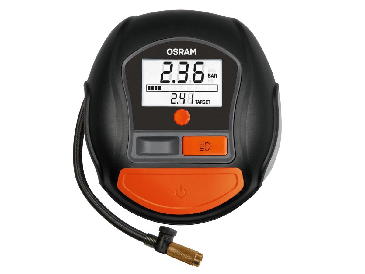 Автокомпресор Osram TYREinflate 1000 OTI1000 (22825)