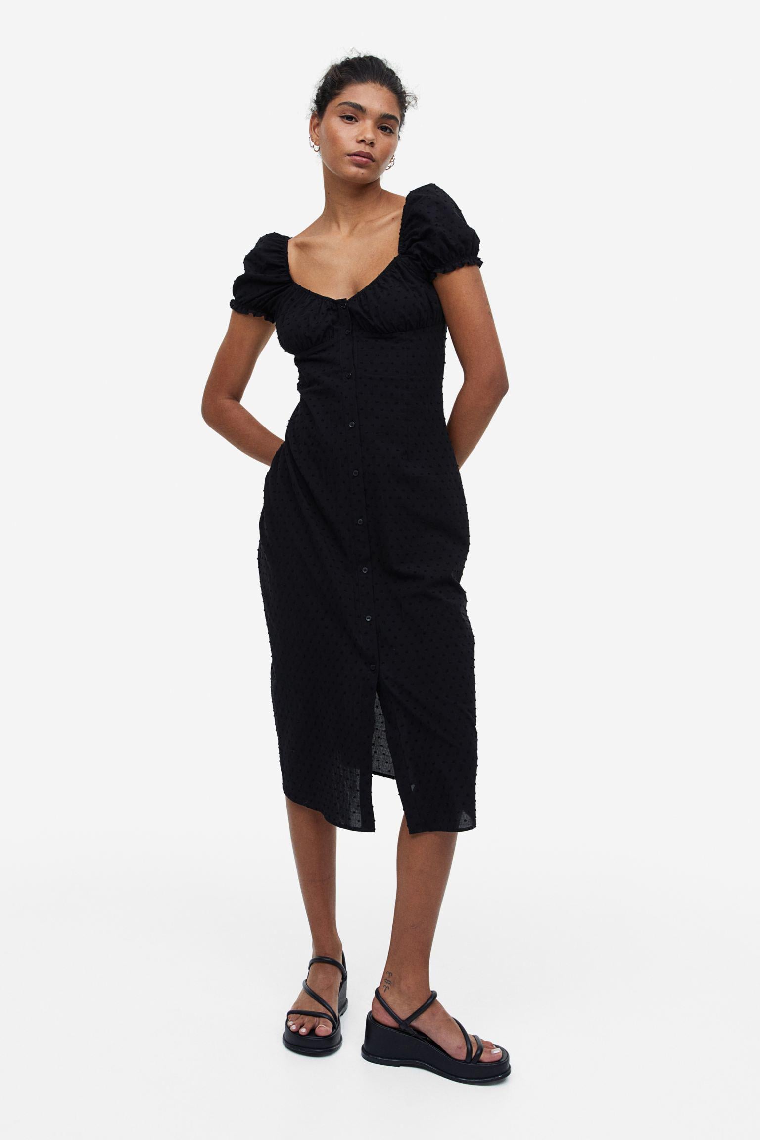 Сукня H&M S Чорний (EA12121147250)