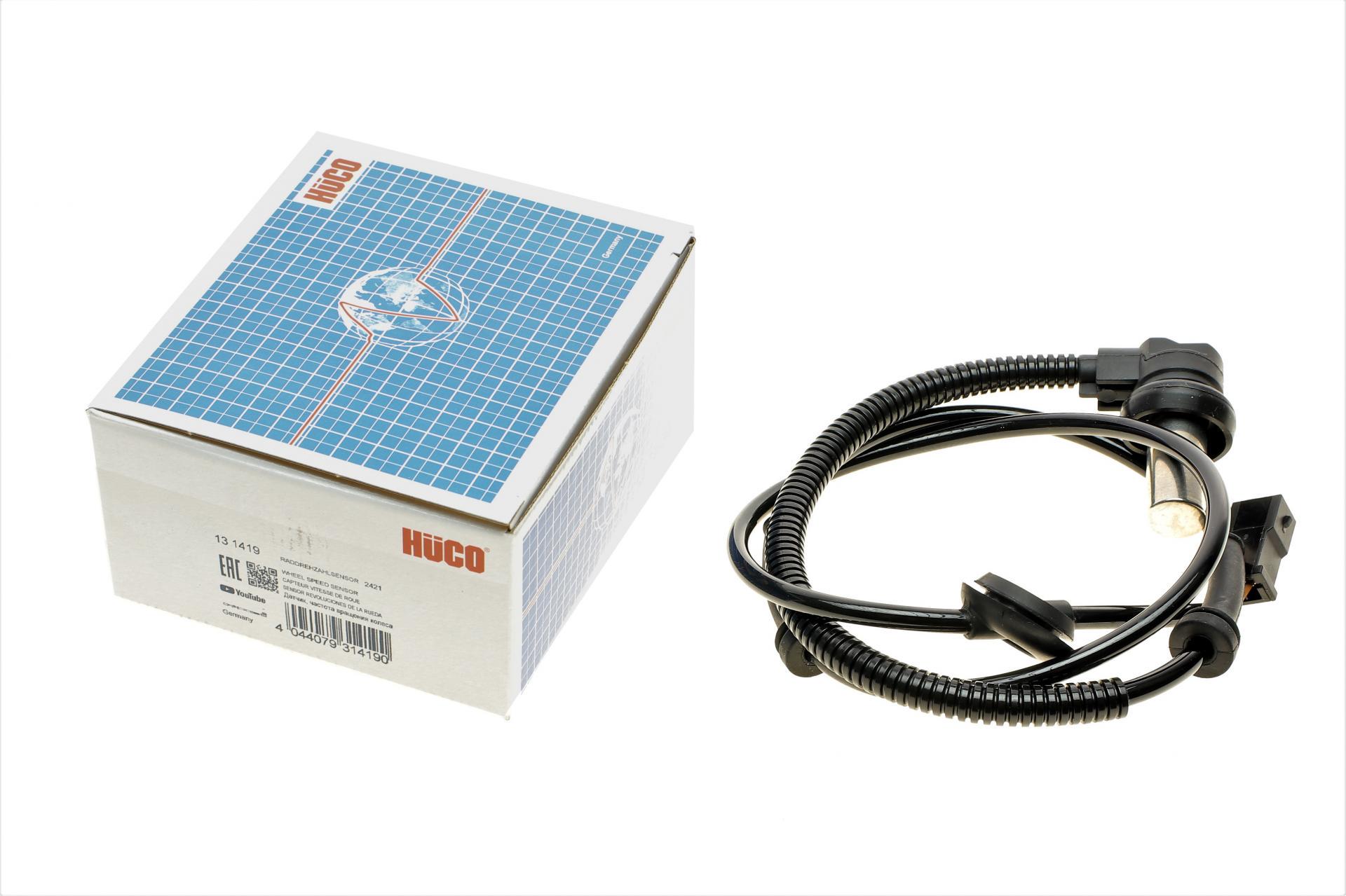 Датчик ABS передний Hitachi для Audi A4/VW Passat 94-05 (131419)