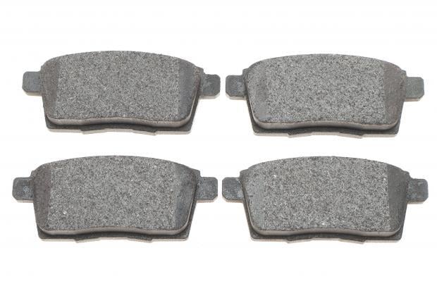 Колодки тормозные задние Mazda CX-7 2.2-2.5 06-2454501 TEXTAR