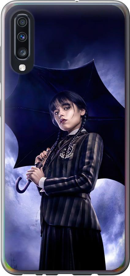 Чохол на Samsung Galaxy A70 2019 A705F Wednesday v2 (5516u-1675-42517)