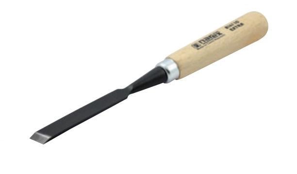 Резчик плоский косой по дереву Narex Bystrice деревянная ручка хром-марганец 100х210 мм (16201) Резчик плоский косой по дереву Narex Bystrice деревянная ручка хром-марганец 100х210 мм (16201)