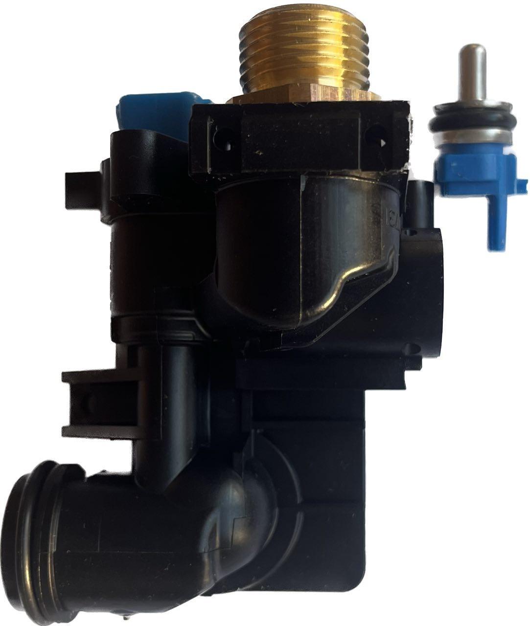 Гидроарматура Bosch DHW для котла WBN6000 (8718644559)