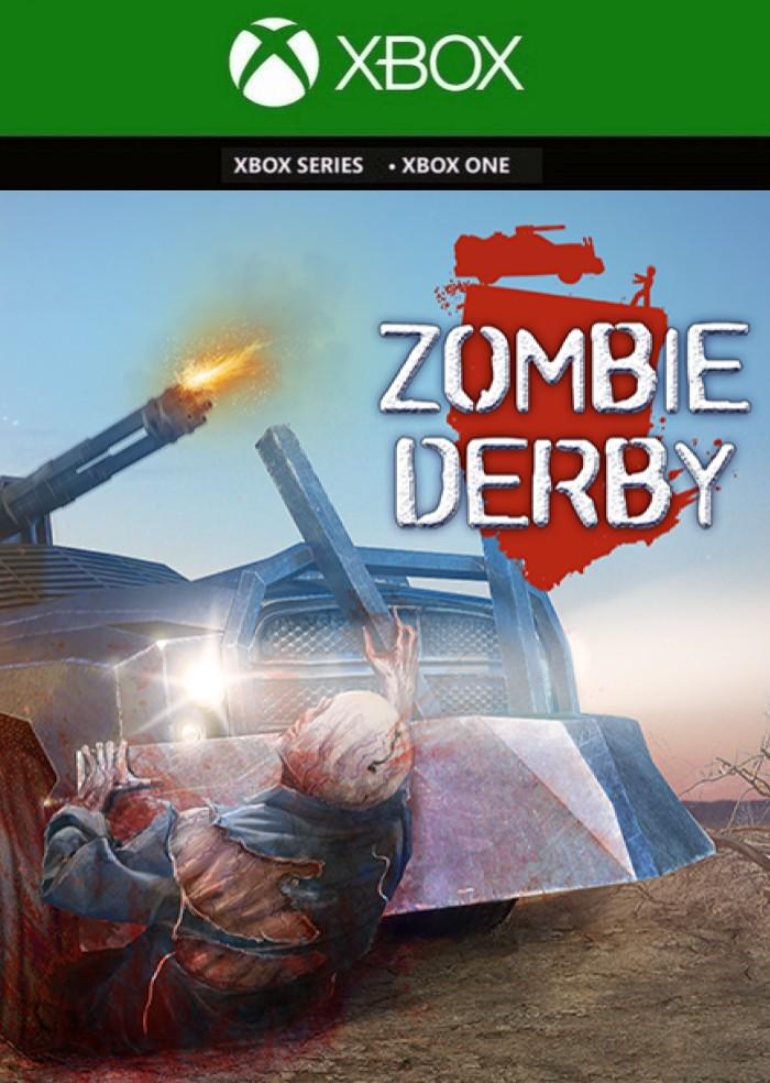 Ключ активації Zombie Derby для Xbox One/Series S/X (69611394)